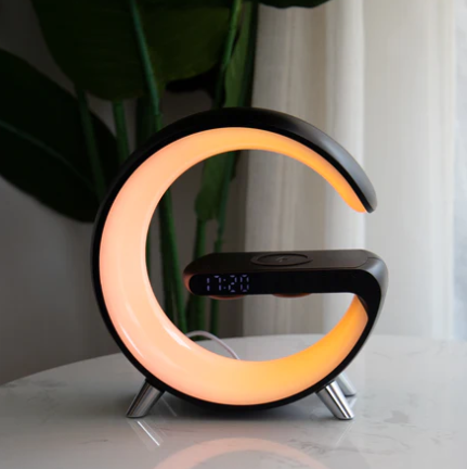 Luminária G-Speaker Smart Station - Multifunções